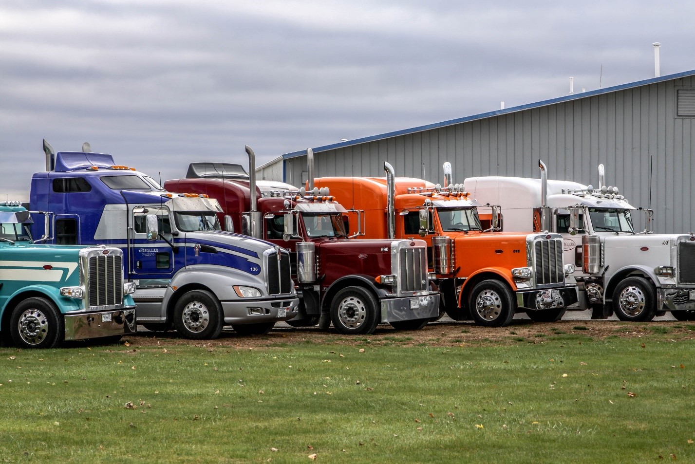 Stoller Trucking provides Ag Transportation in Wisconsin