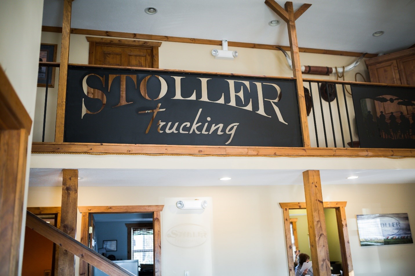 Stoller Trucking offers Long Haul Trucking in Wisconsin