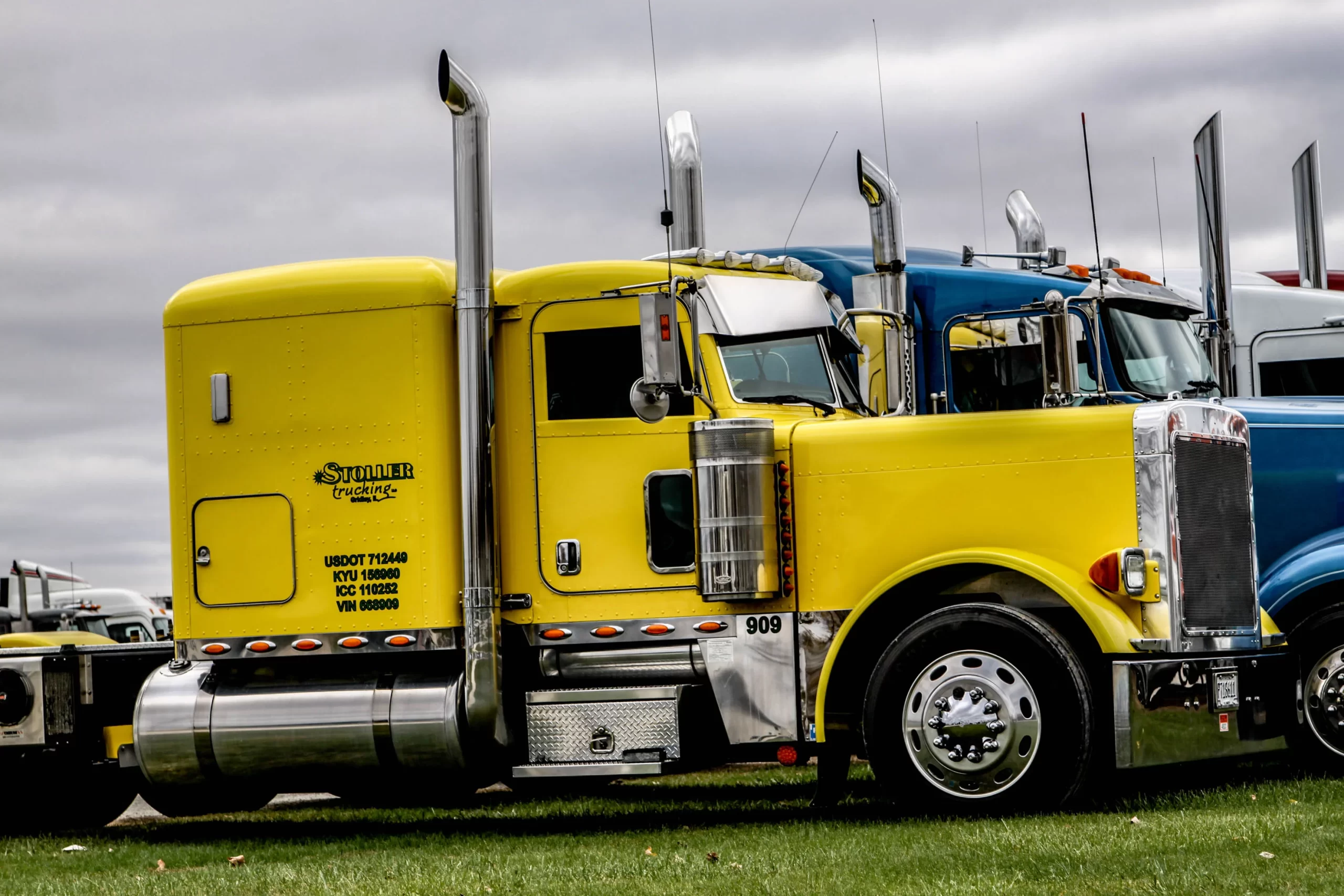 Stoller Trucking offers Ag Transportation in Indiana