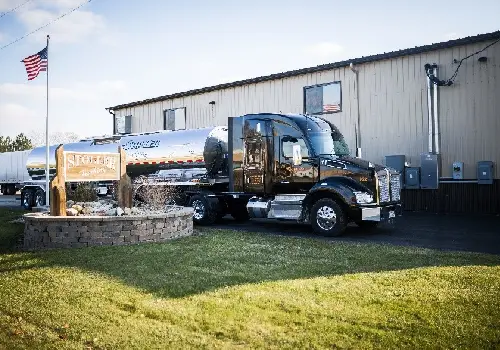 Farm Trucking Michigan