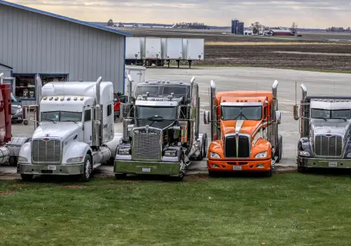 Stoller Trucking offers Commercial Shipping in Wisconsin and beyond