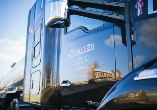 Stoller Trucking offers Shipping Services in Indiana