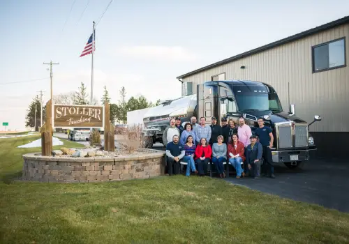 Stoller Trucking offers Shipping Services in Indiana