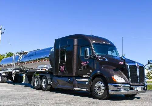 Tanker Trucking Company Indiana