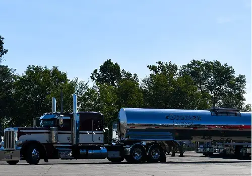 Tanker Trucking Company Missouri